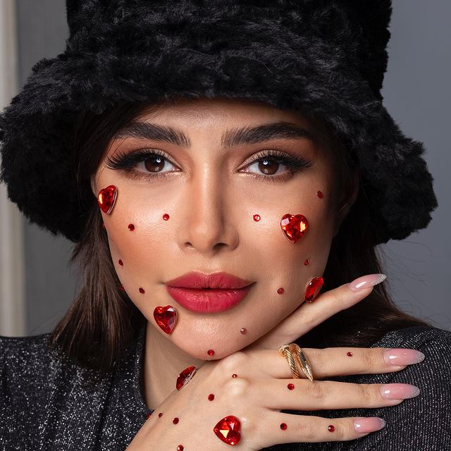 آرایشگاه رسپینا — نمونه 4