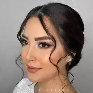 سالن زیبایی ویرادخت — نمونه 1