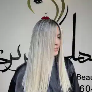 آرایشگاه مهلا حریری