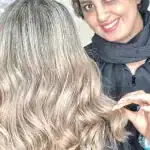 سالن زیبایی تیوا