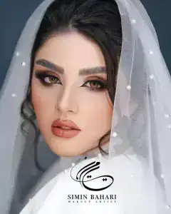 سالن زیبایی سیمین بهاری — نمونه 3