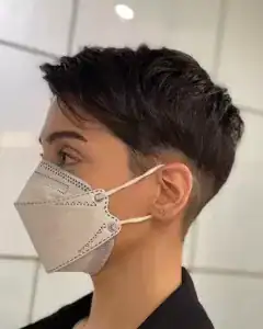 سالن ردگونه — نمونه 3