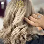 سالن عمارت عروس مشهد