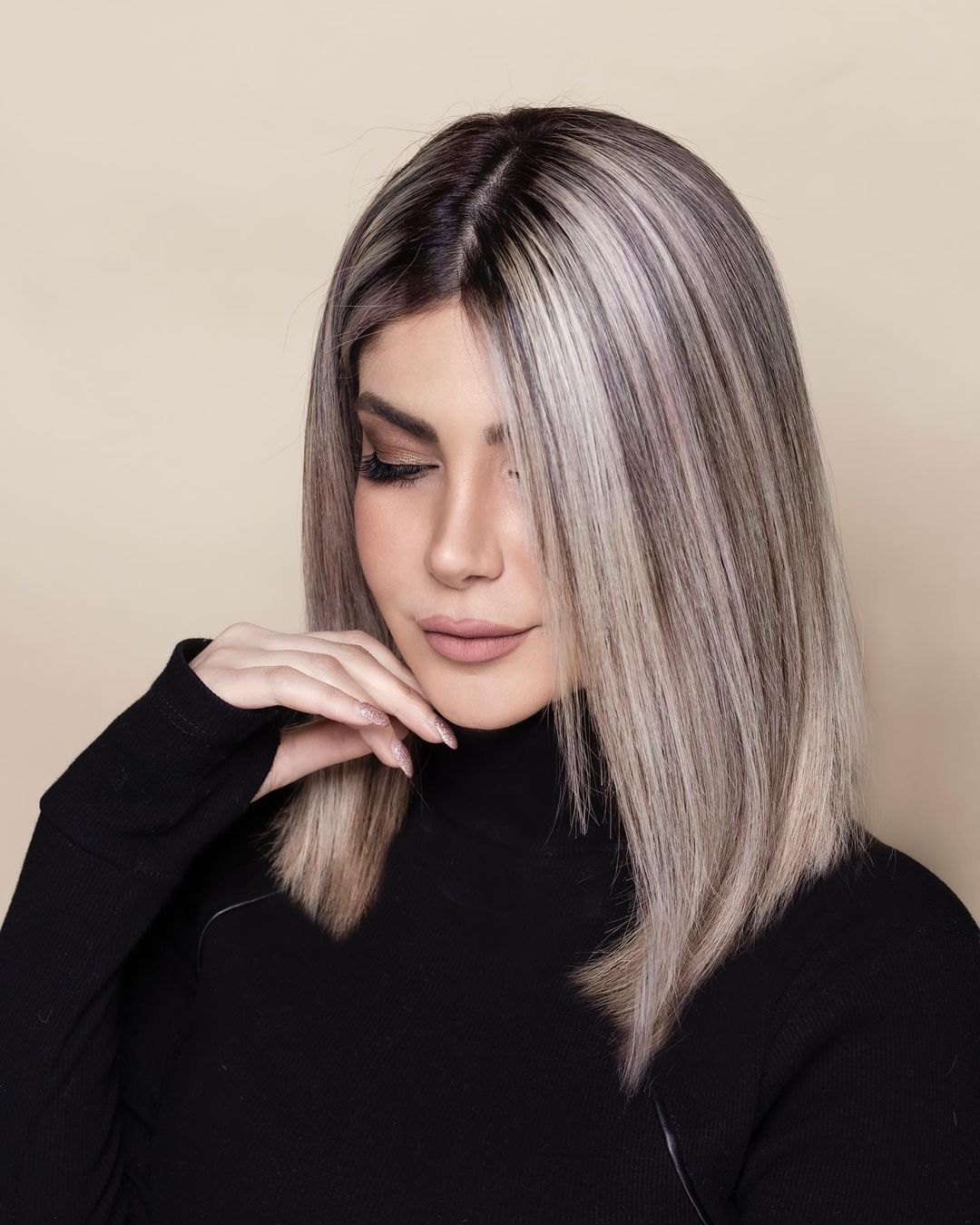 آرایشگاه رسپینا — نمونه 2