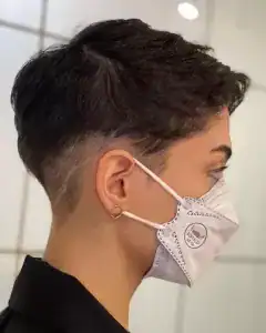 سالن ردگونه — نمونه 1