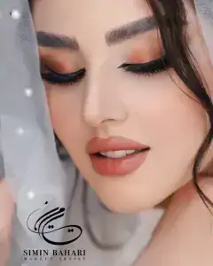 سالن زیبایی سیمین بهاری — نمونه 4