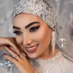 سالن تینا — نمونه 4