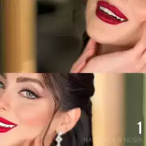 سالن نغمه و نگین — نمونه 1