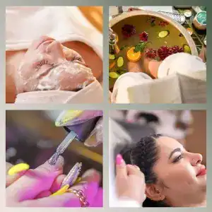 آرایشگاه باروت کوب