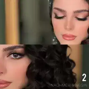 سالن نغمه و نگین — نمونه 4
