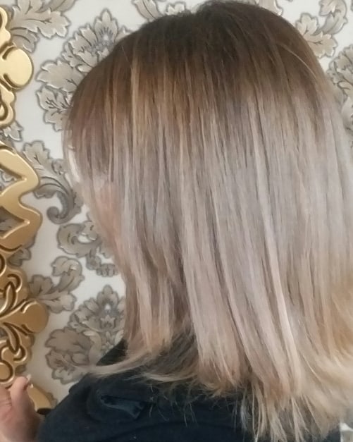 آرایشگاه مدادرنگی، عکس ۲