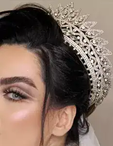 نمونه‌کارها سالن زیبایی ملیحه نصرتی، تصویر 4