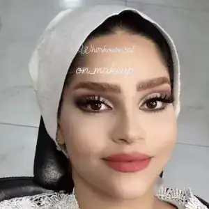 سالن زیبایی خانه سفید — نمونه 2