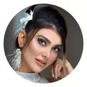 آرایشگاه عصر زیبایی — نمونه 1