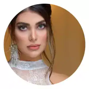 آرایشگاه عصر زیبایی — نمونه 2