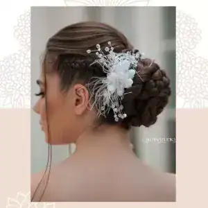 آرایشگاه عصر زیبایی — نمونه 3