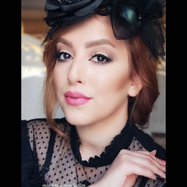آرایشگاه مه رویه — نمونه 4