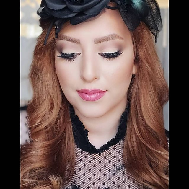 آرایشگاه مه رویه — نمونه 1