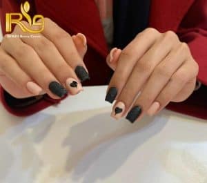 سالن زیبایی رمزو — نمونه 3