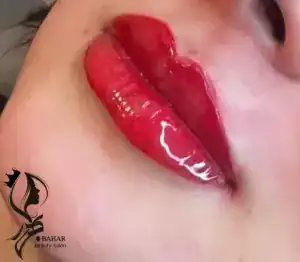 سالن زیبایی بهار — نمونه 4