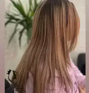 سالن زیبایی بهار — نمونه 6
