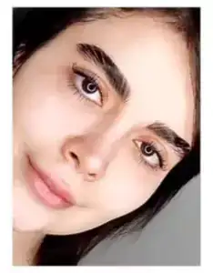نمونه‌کارها سالن زیبایی مهتا، تصویر 3