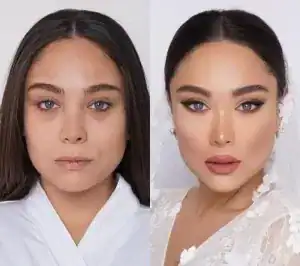 نمونه‌کارها سالن زیبایی رویال بیوتی، تصویر 3