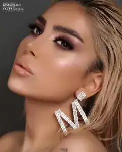 نمونه‌کارها سالن خواهران زیبایی، تصویر 4