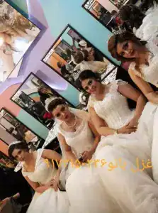 عروس سرای غزل بانو