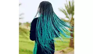 آرایشگاه آذین مهر — نمونه 2