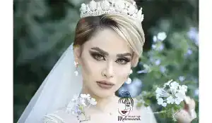 سالن زیبایی مهرنوش بیوتی — نمونه 2
