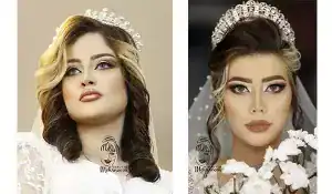 سالن زیبایی مهرنوش بیوتی — نمونه 3