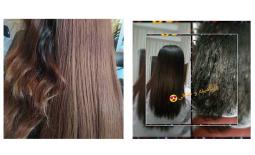 آرایشگاه نرگس نوری بد