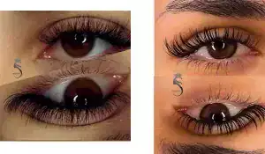 سالن زیبایی سارا قبادی