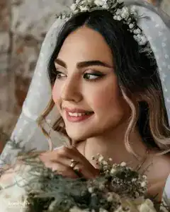 امیده قاسمی — نمونه 3