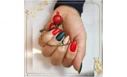 سالن زیبایی شهر راز — نمونه 1