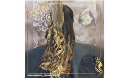 سالن زیبایی شهر راز — نمونه 4