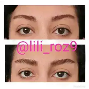 آرایشگاه لی لی رز — نمونه 4