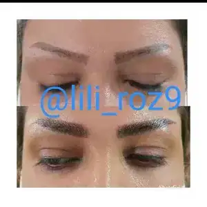 آرایشگاه لی لی رز — نمونه 3