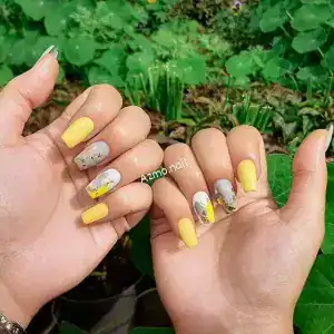 نمونه‌کارها سالن زیبایی نیکا، تصویر 3