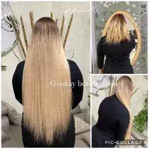 نمونه‌کارها سالن زیبایی گونای، تصویر 3