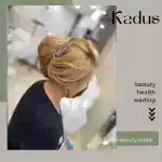 سالن زیبایی کادوس