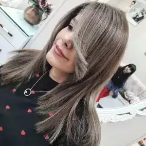 نمونه‌کارها سالن مژه، تصویر 1