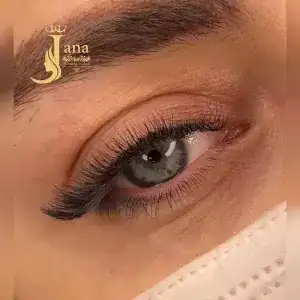 سالن جانا — نمونه 1