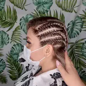 آرایشگاه هوردخت — نمونه 1