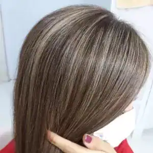 سالن زیبایی شادی ماه — نمونه 2