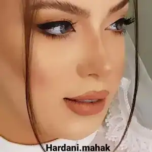 سالن زیبایی ماهک — نمونه 3