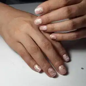 آرایشگاه شکوه — نمونه 3