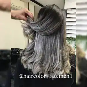 نمونه‌کارها سالن فاطمه جعفرپور، تصویر 3