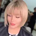 آرایشگاه آتنا فخار